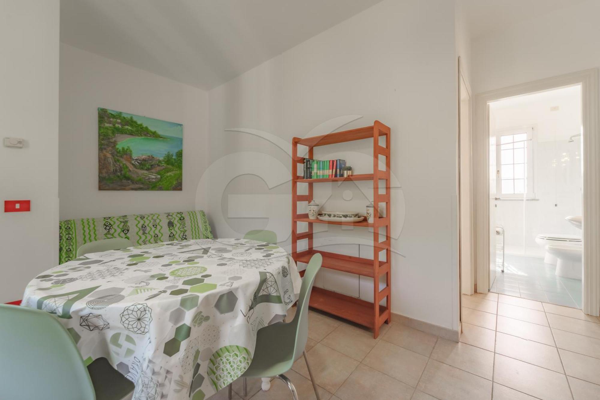 La Palazzina Nel Verde - Goelba Casa Alzi Екстериор снимка